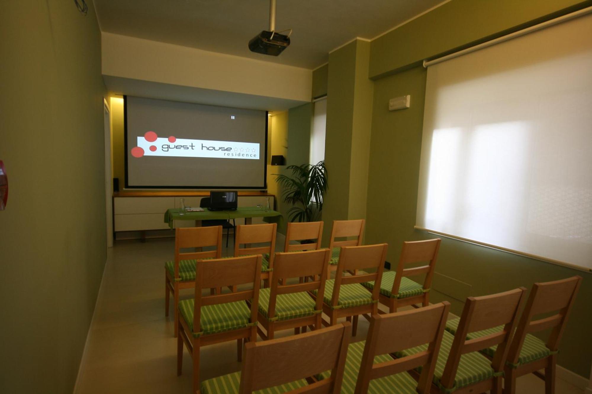 מסינה Guest House Residence מראה חיצוני תמונה