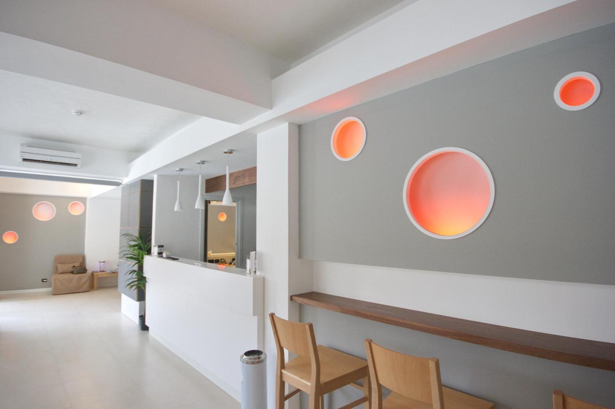 מסינה Guest House Residence מראה חיצוני תמונה