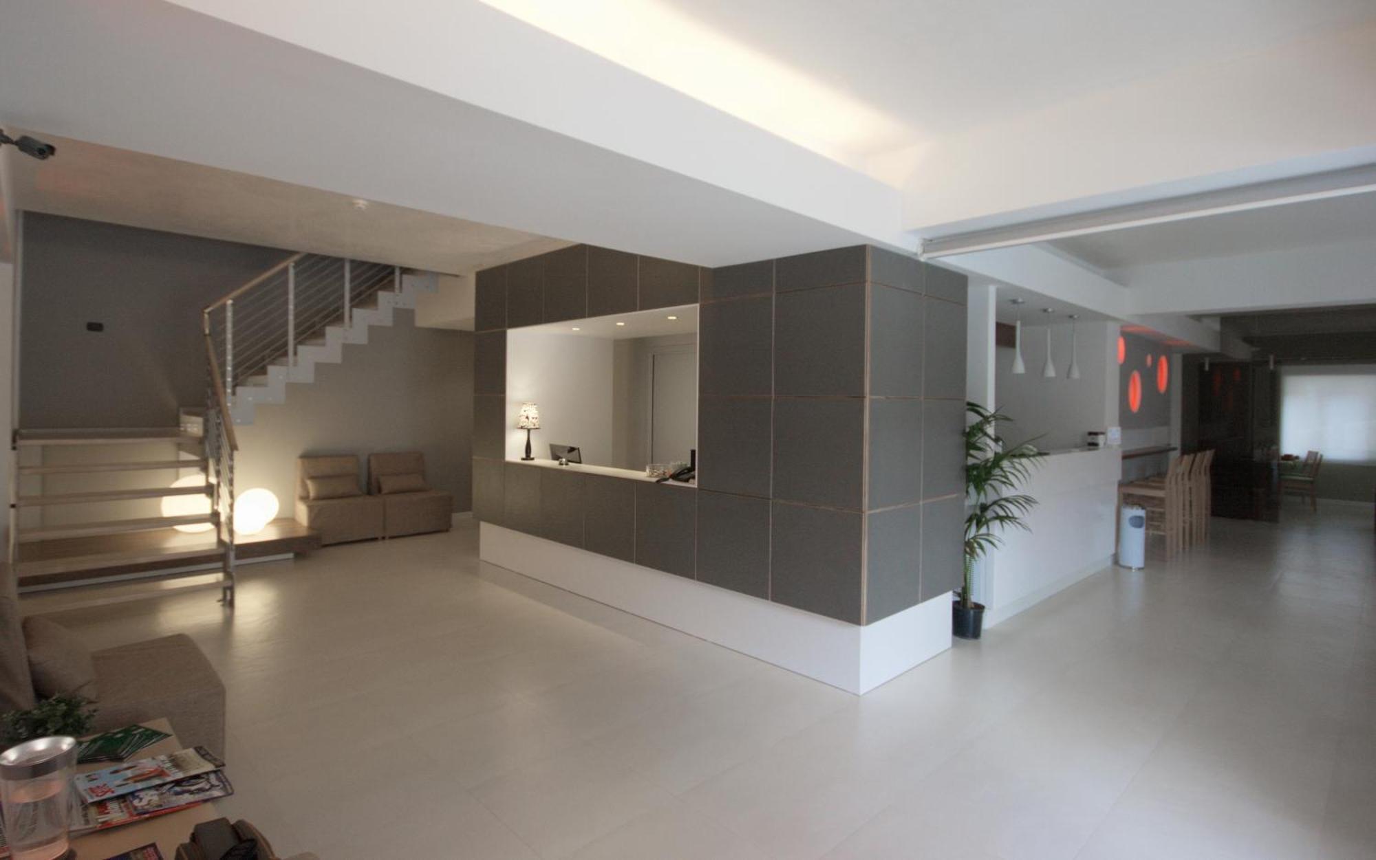 מסינה Guest House Residence מראה חיצוני תמונה