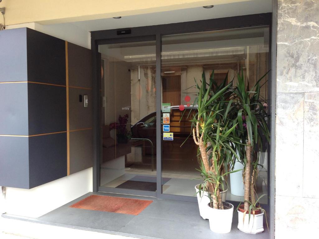 מסינה Guest House Residence מראה חיצוני תמונה