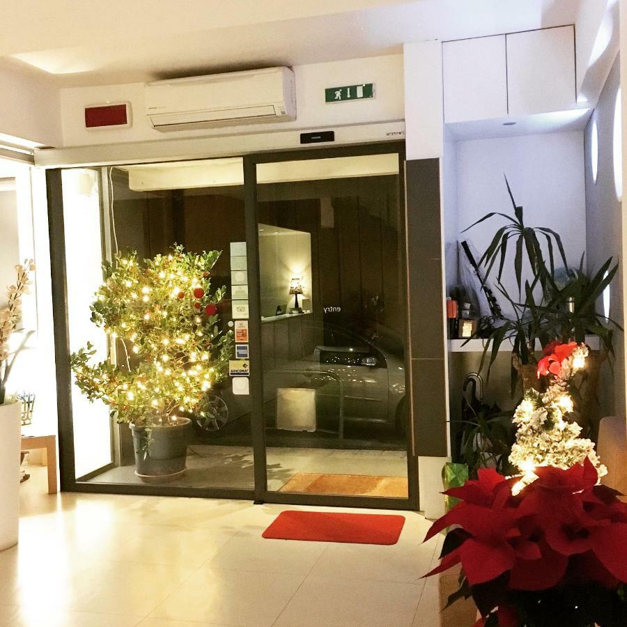 מסינה Guest House Residence מראה חיצוני תמונה