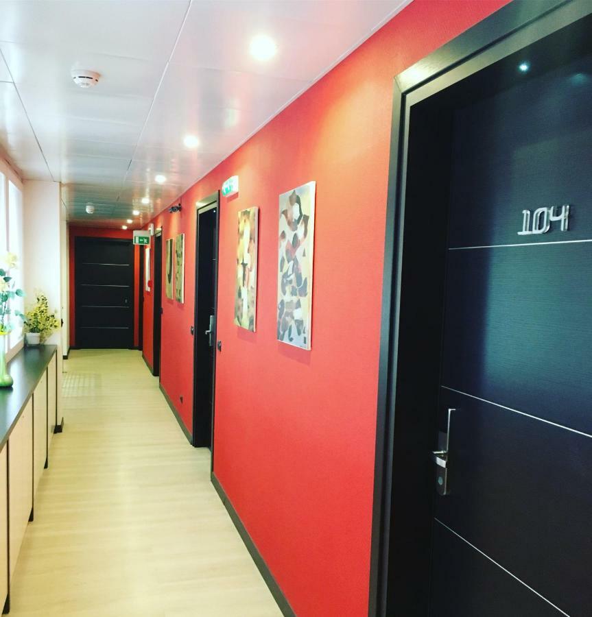 מסינה Guest House Residence מראה חיצוני תמונה